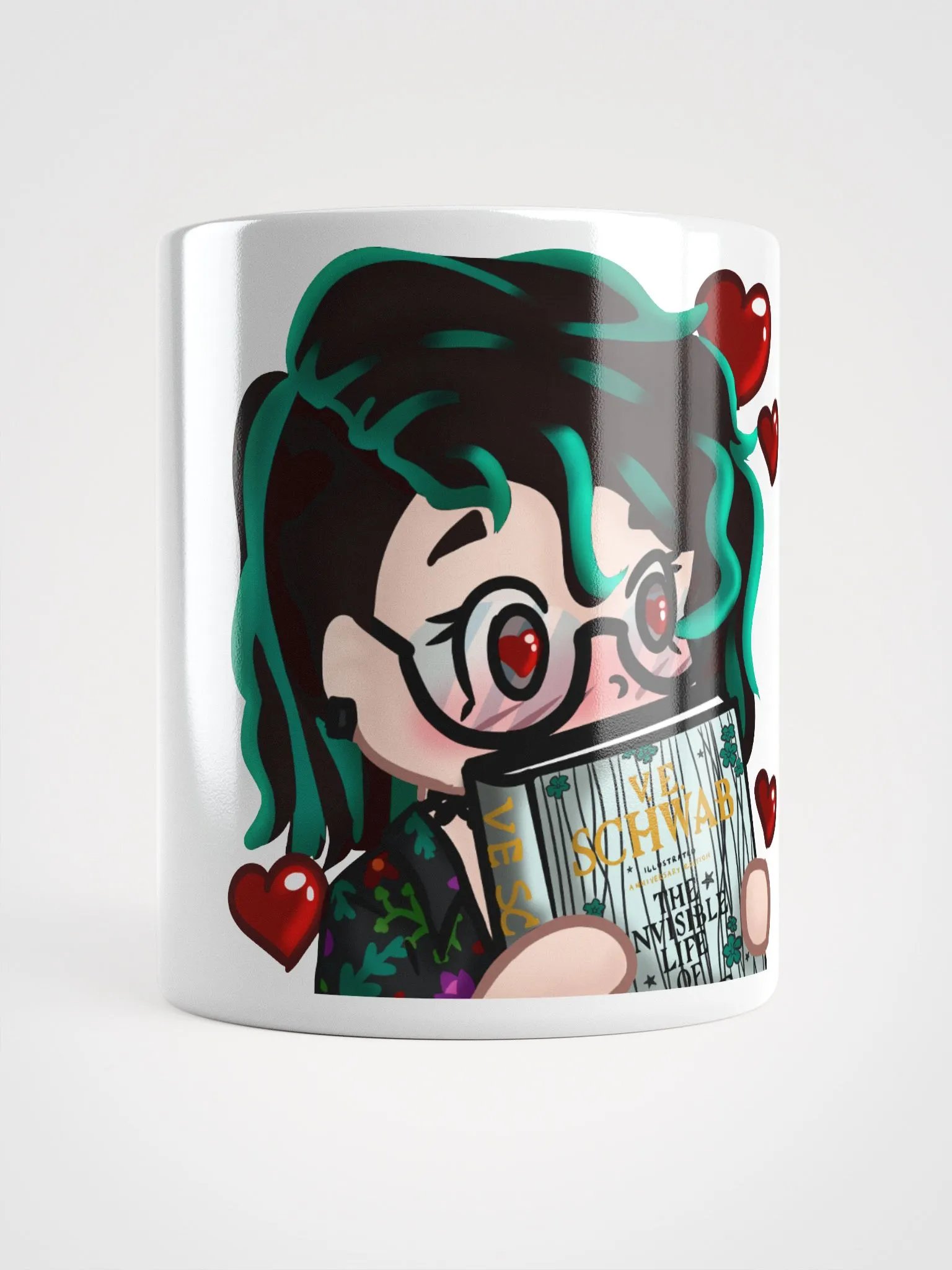 Book Mug product image (9)