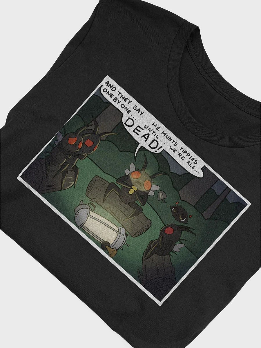 Campfire Horror Stories Supersoft T-Shirt product image (5)