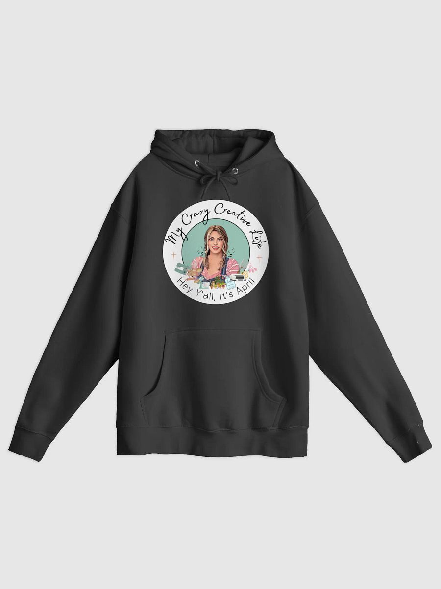 Logo Hoodie - Black product image (1)
