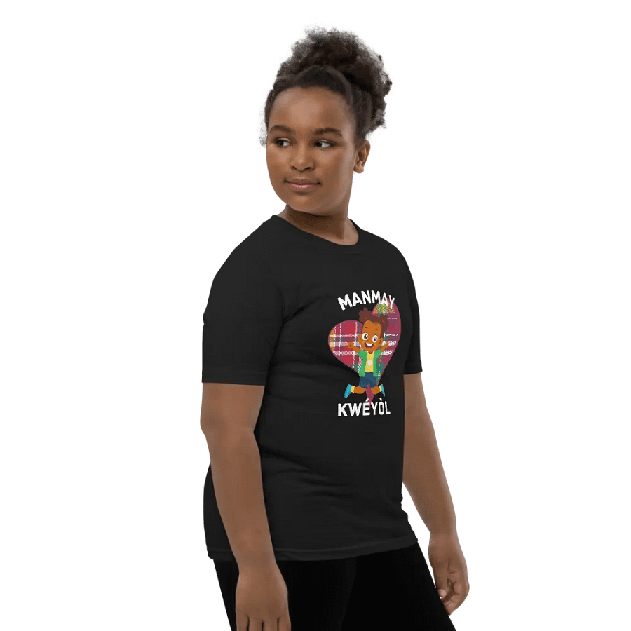 MANMAY KWÉYÒL Kids T-Shirt product image (11)