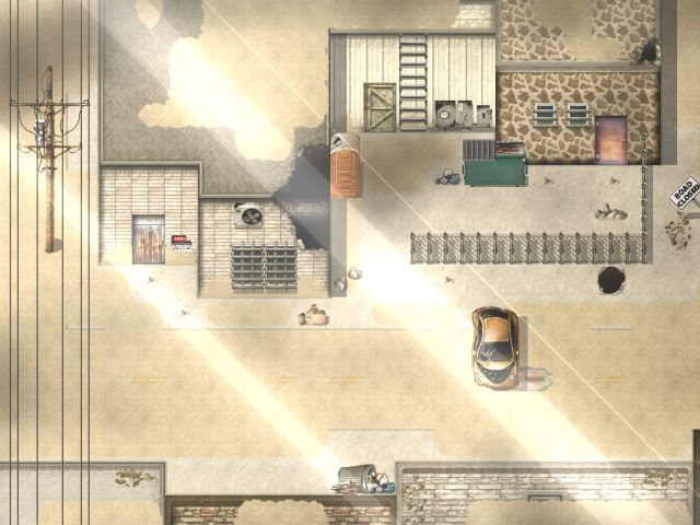KR Urban Decay Tileset for RPGs product image (5)