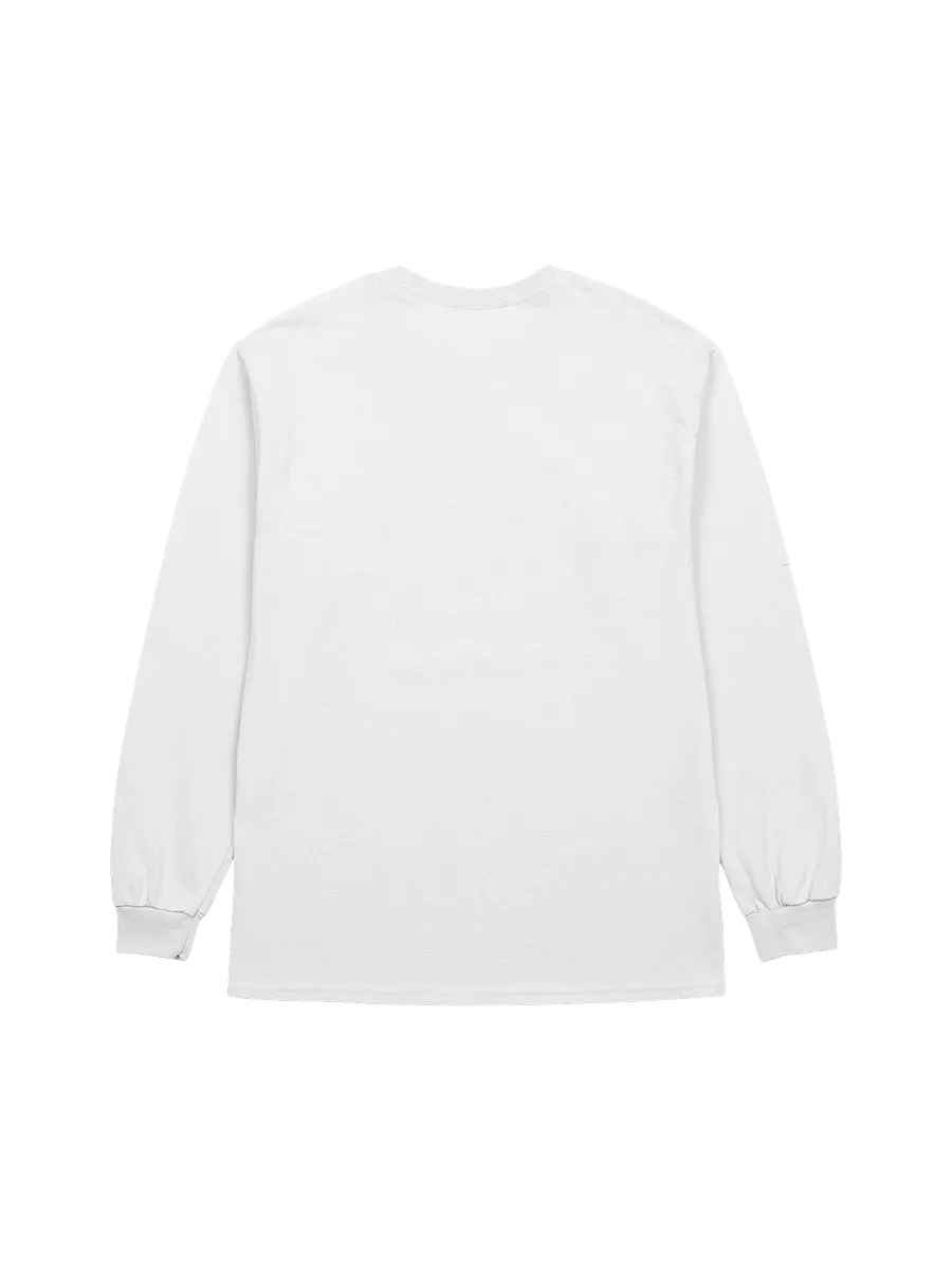 Takeout Junkie - Gildan Ultra Cotton Unisex Long Sleeve T-Shirt - Light Colors product image (4)