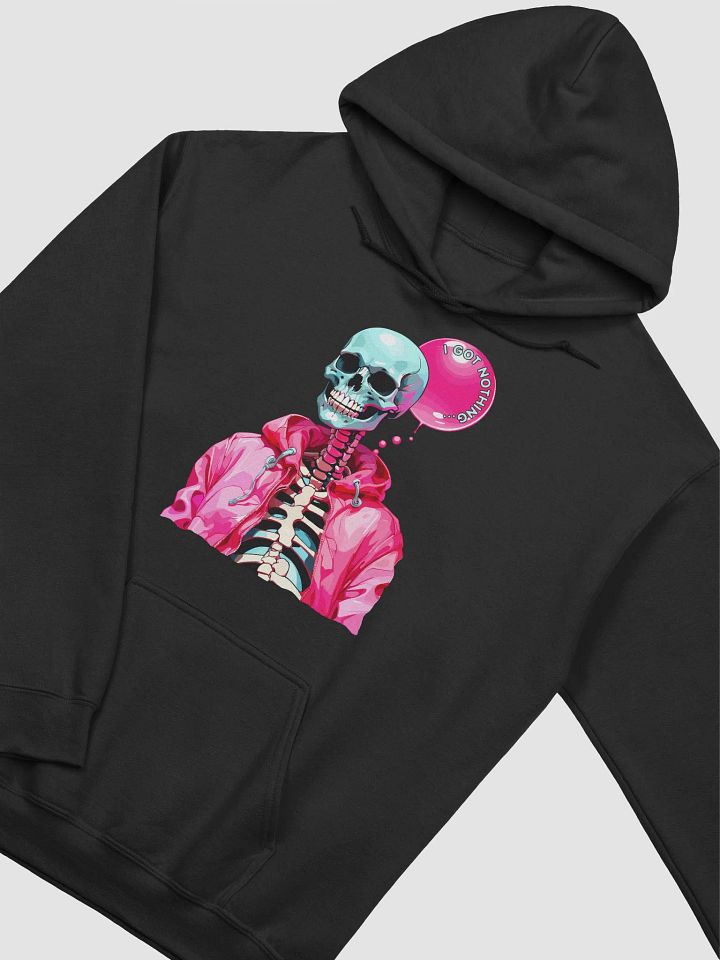 Novelty Graphic Hoodie | I Got Nothing... product image (2)