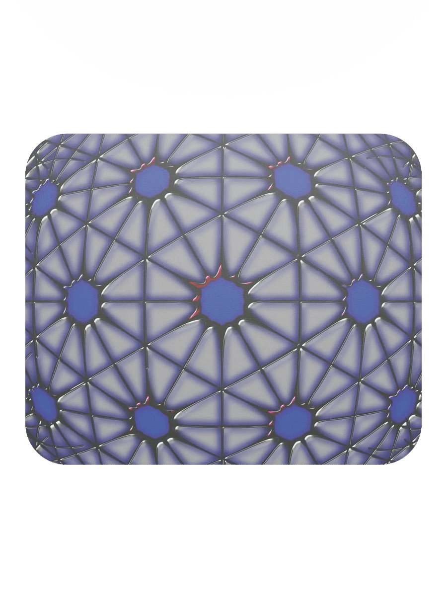 GeoMatrix Mouse Pad product image (1)