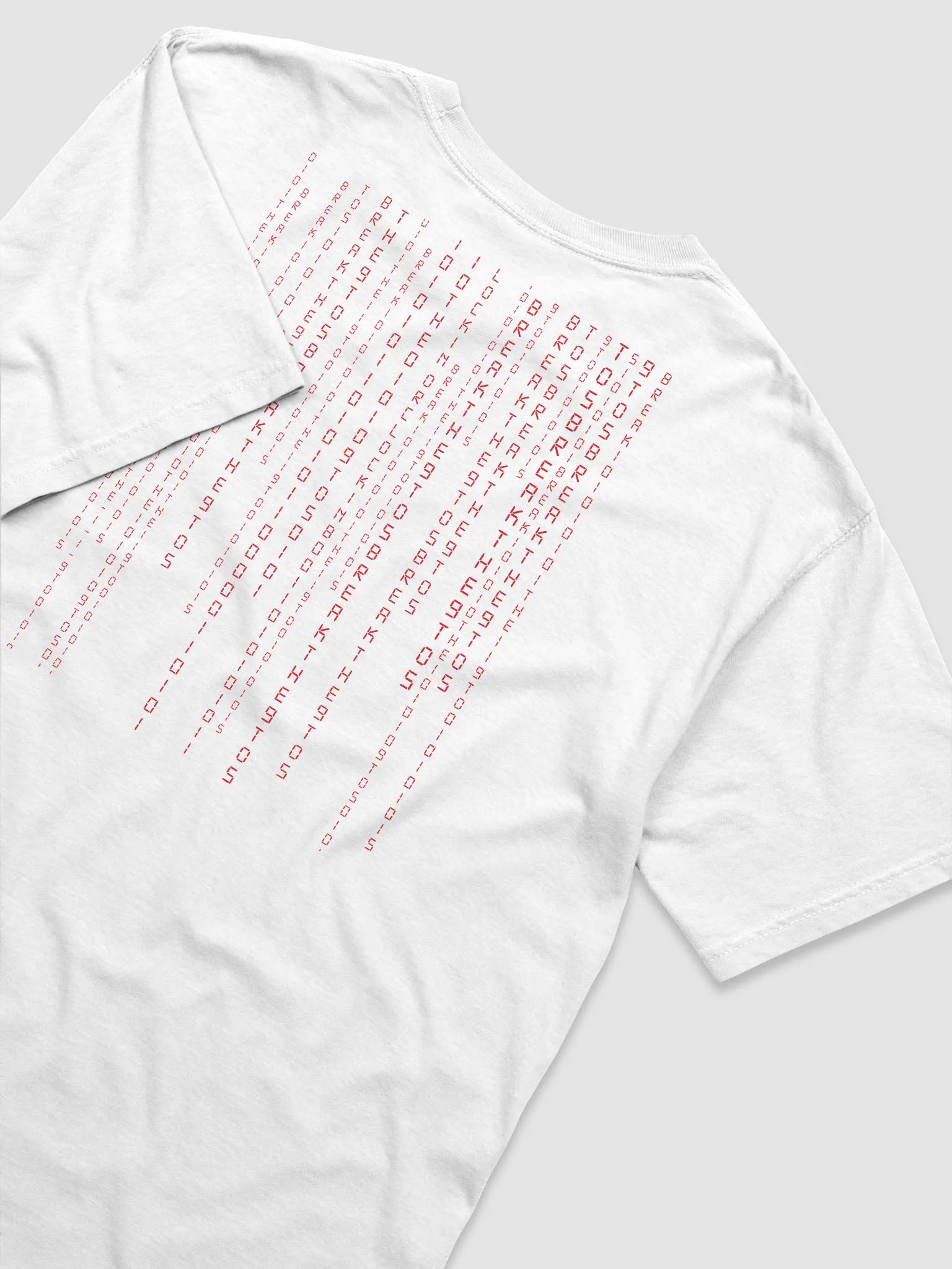 (C)Lock in T-Shirt product image (44)