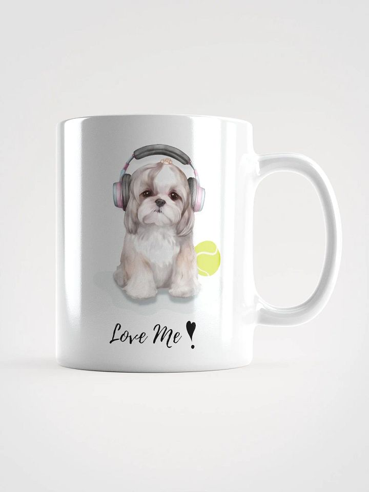 Melody Paws Mug product image (1)