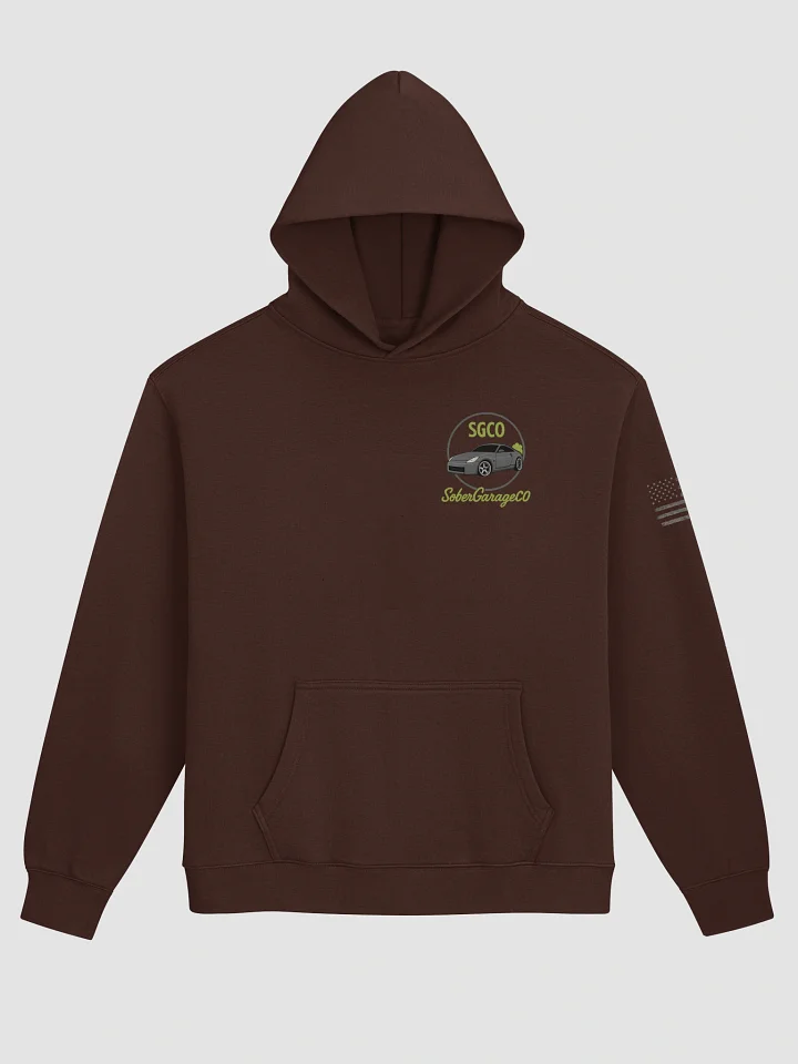 350Z Sober Garage CO Hoodie product image (2)