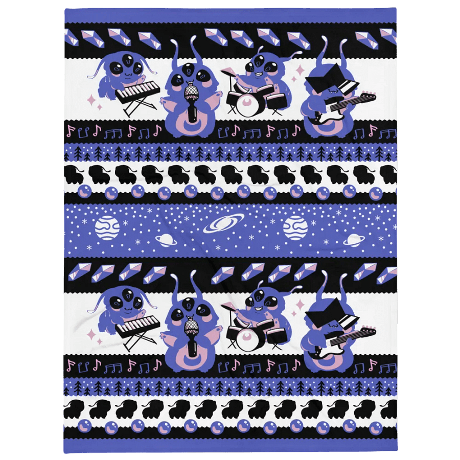 Jorbin' Around BIG Blanket - 60x80 product image (1)