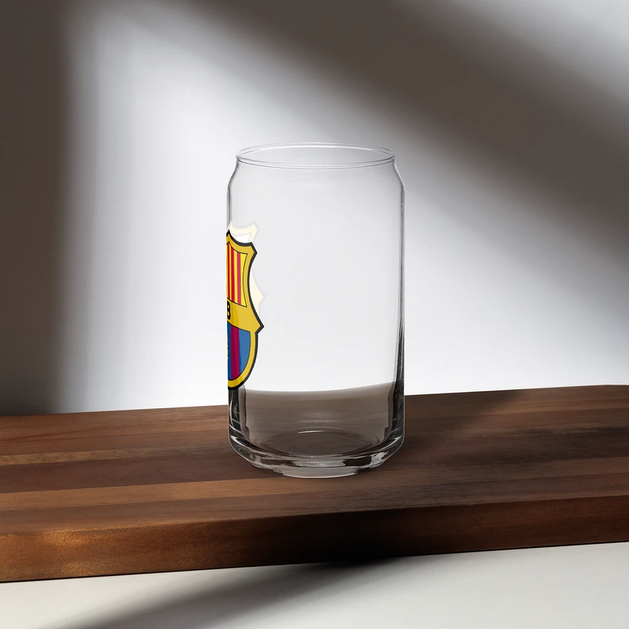 Barcelona Soccer Team - Can-Shaped Glass product image (27)