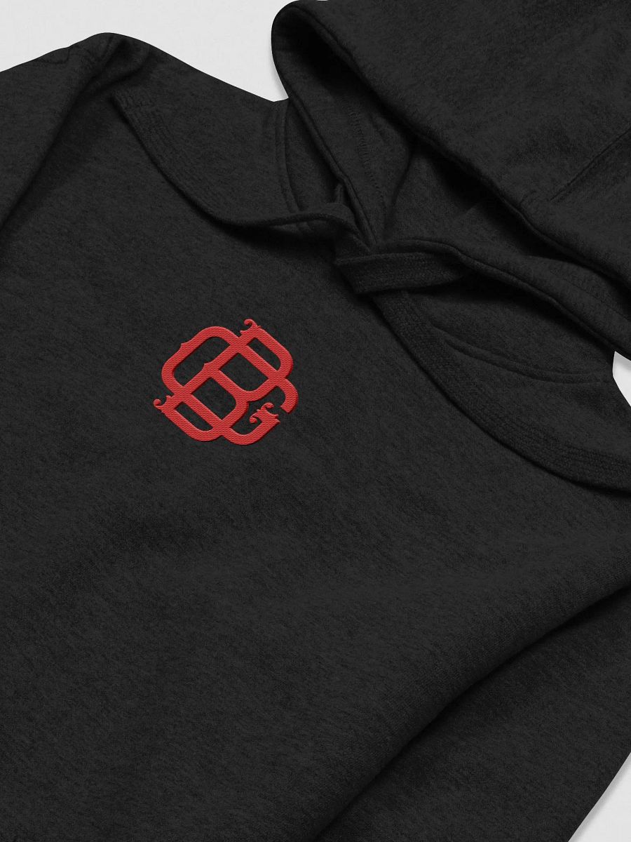 BLCK RED Hoodie product image (3)