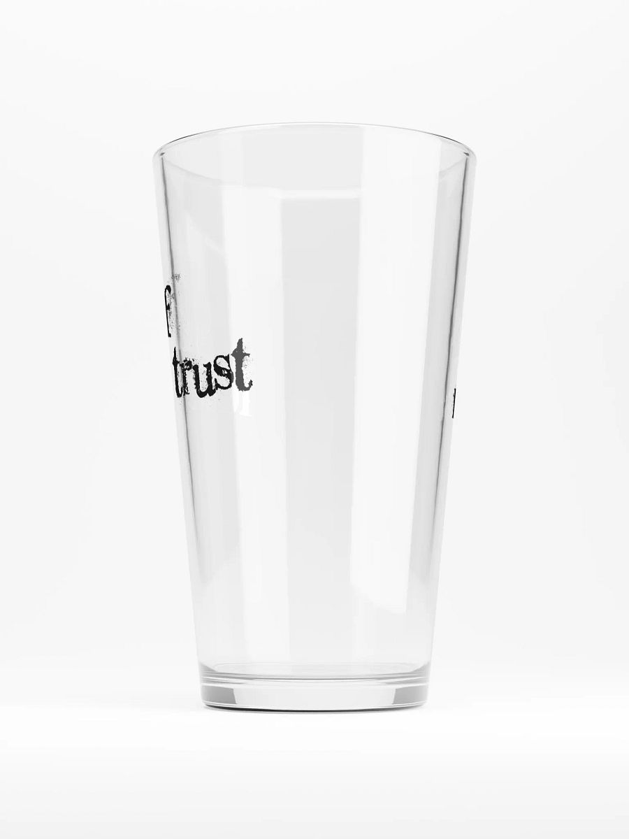 In The Year 2000 Pint Glass product image (3)