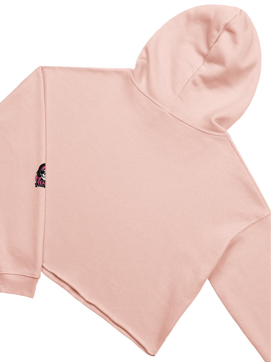 TEAM K (V-6) Crop Hoodie product image (4)