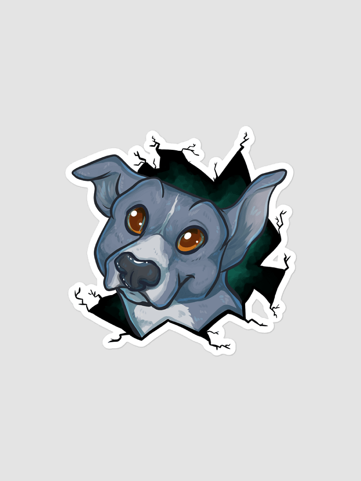 Bane Sticker product image (1)