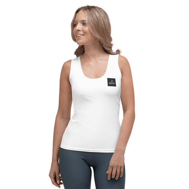 Celestial Charm All-Over Print Tank Top product image (1)