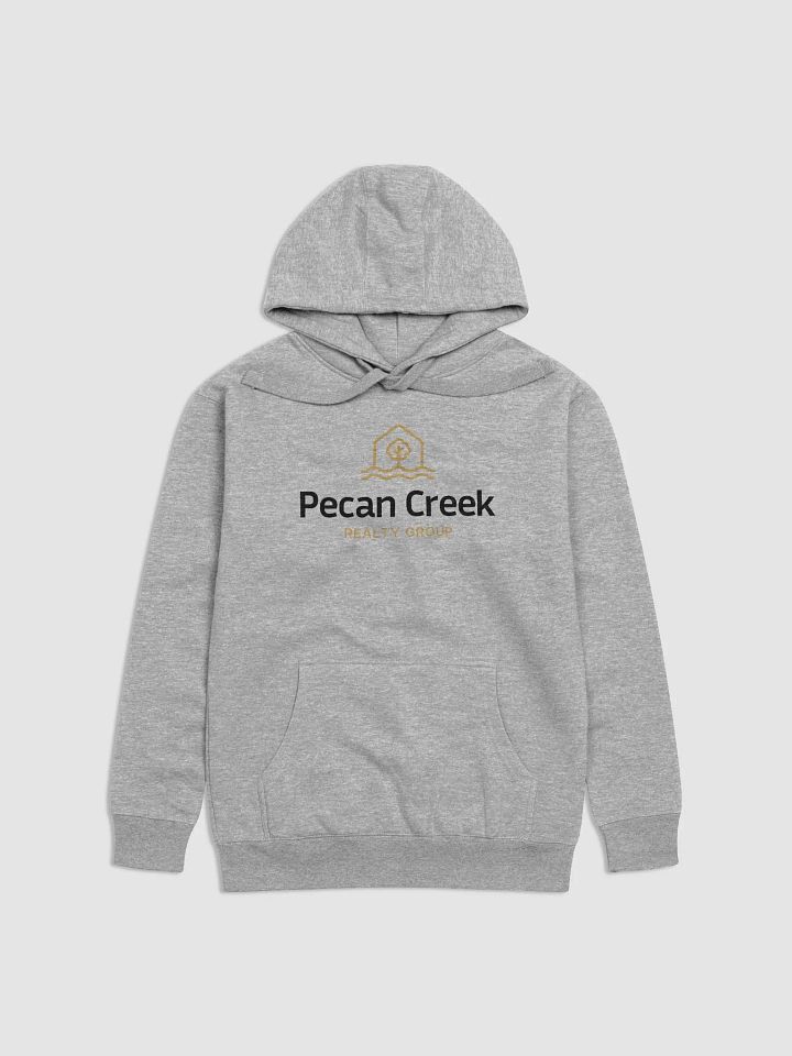 Dark Logo | Pullover Hoodie product image (2)