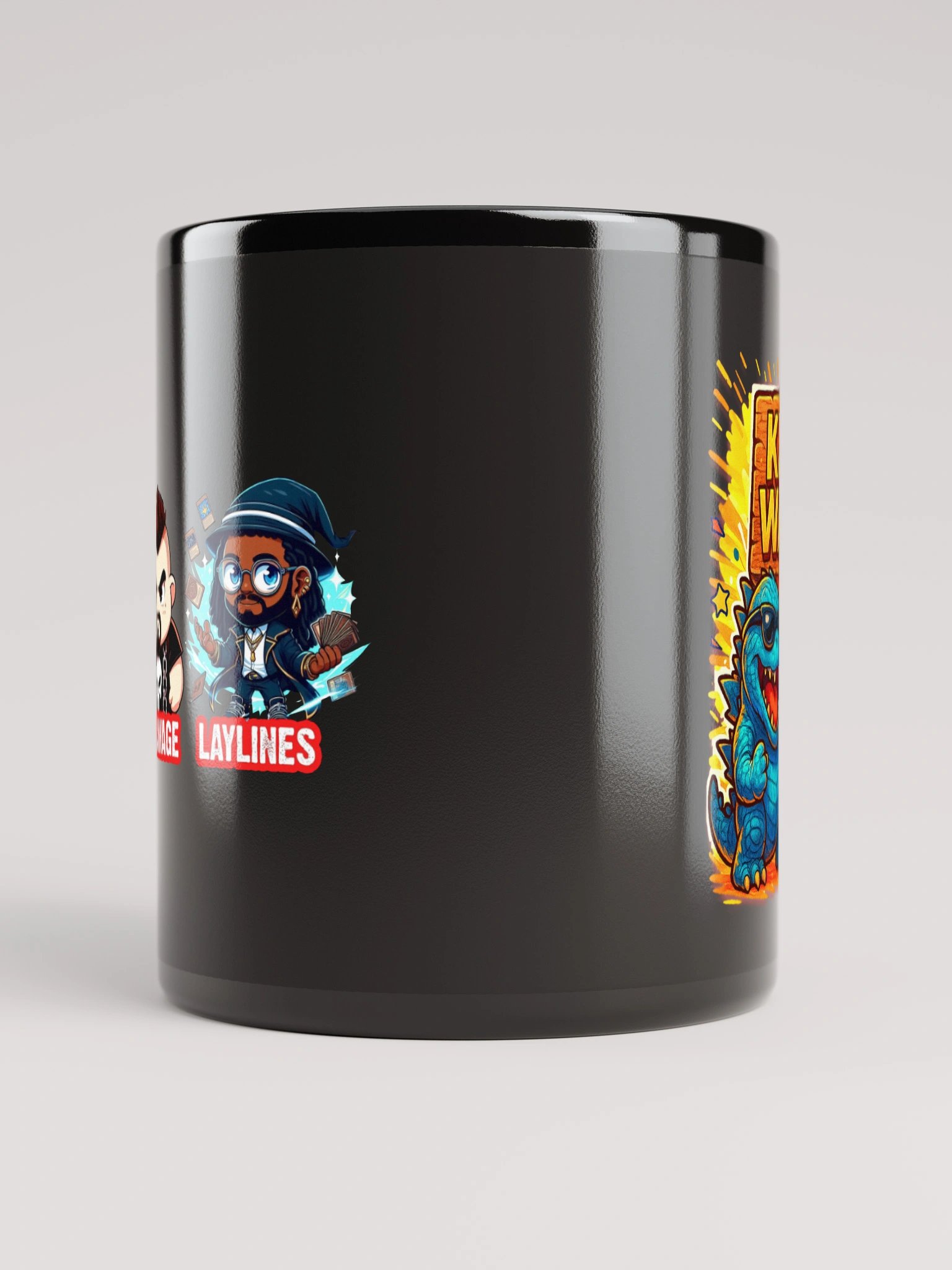 Kaiju Watch Party Mug product image (10)