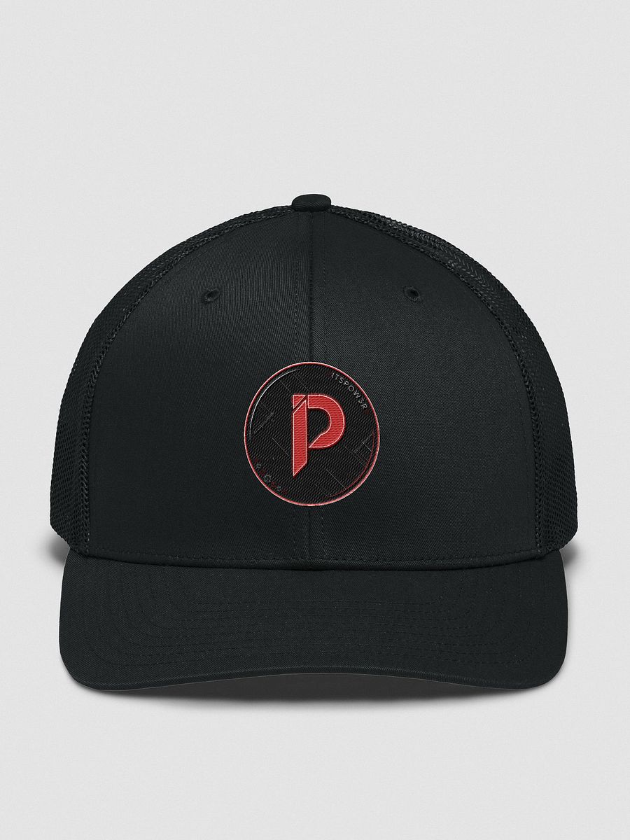 ItsPow3r - Trucker Hat product image (1)