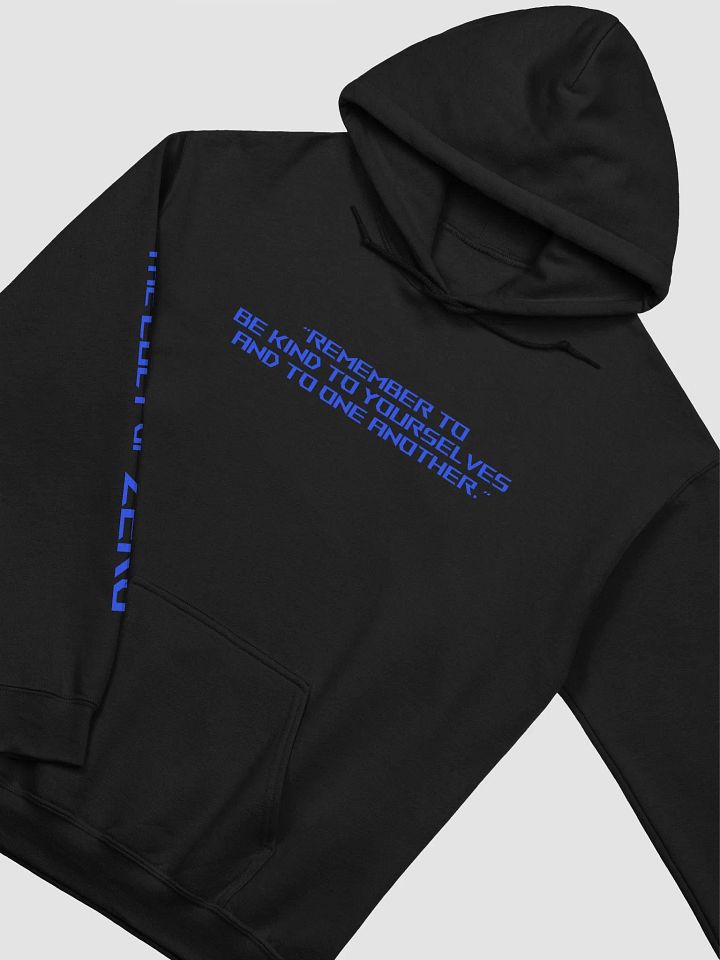 Zero Be Kind Classic Hoodie product image (2)