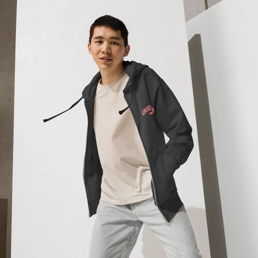 ADG 1924 Premium Hoodie - Embroidered product image (36)