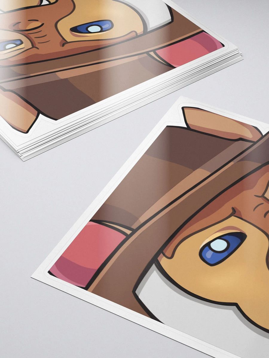 Stare Sticker! product image (5)