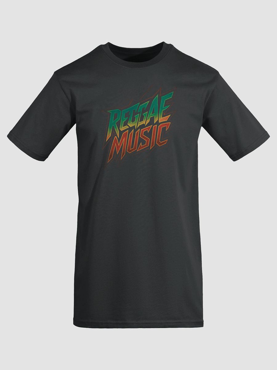 Reggae Vibes Men's Premium Tee product image (1)
