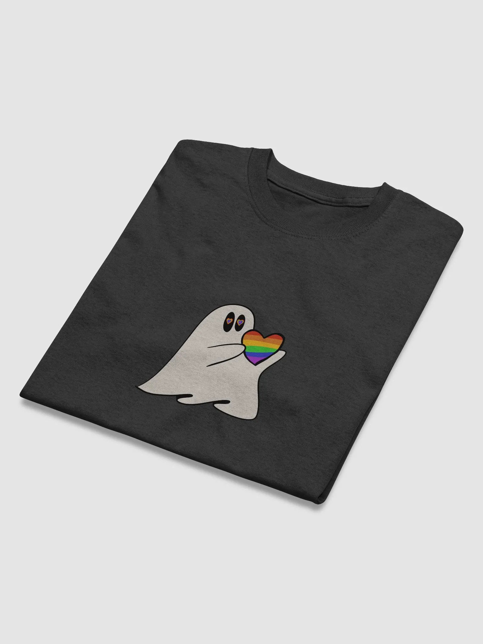 Pride Gh0st Tshirt product image (4)