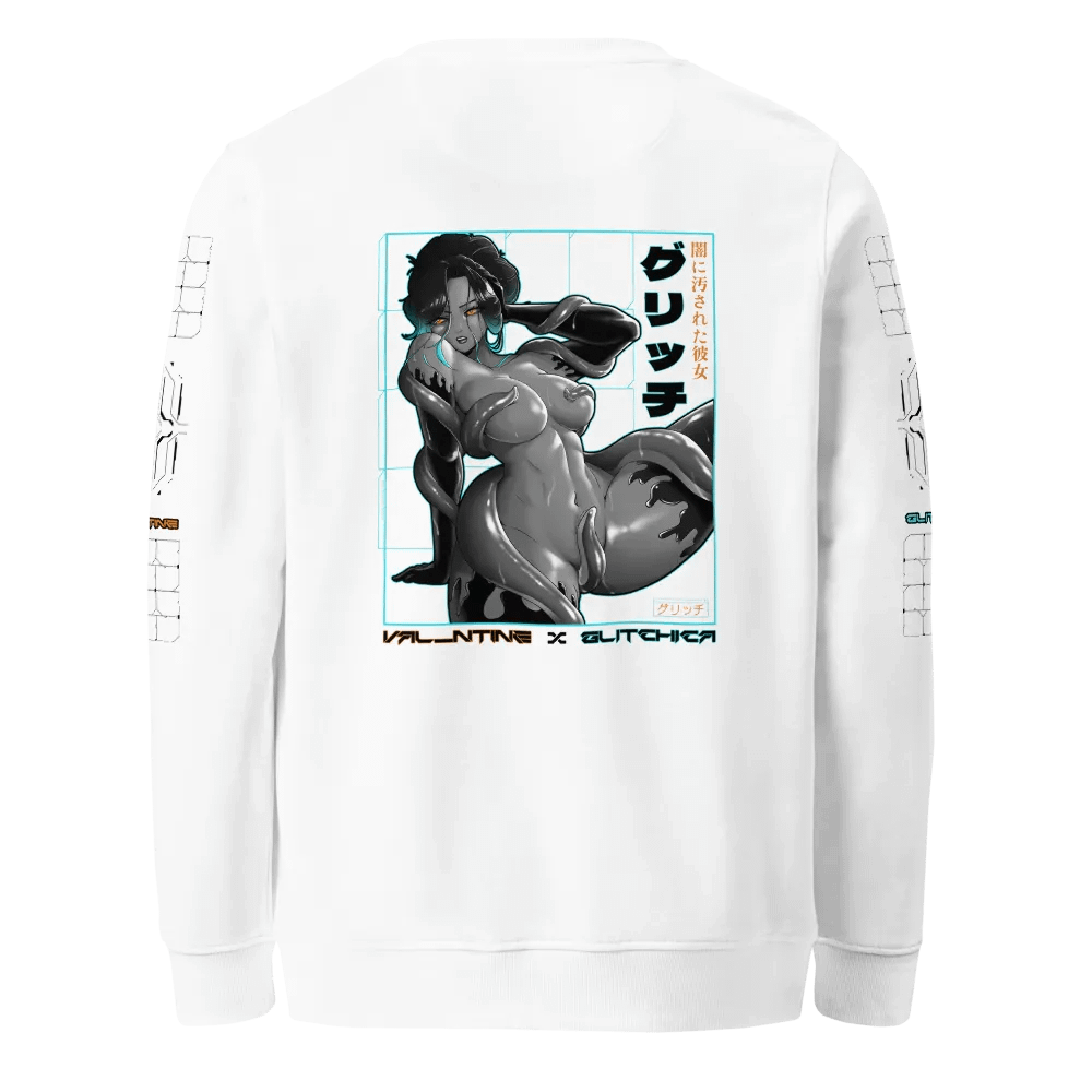 TENTA_Glitch Sweatshirt product image (3)