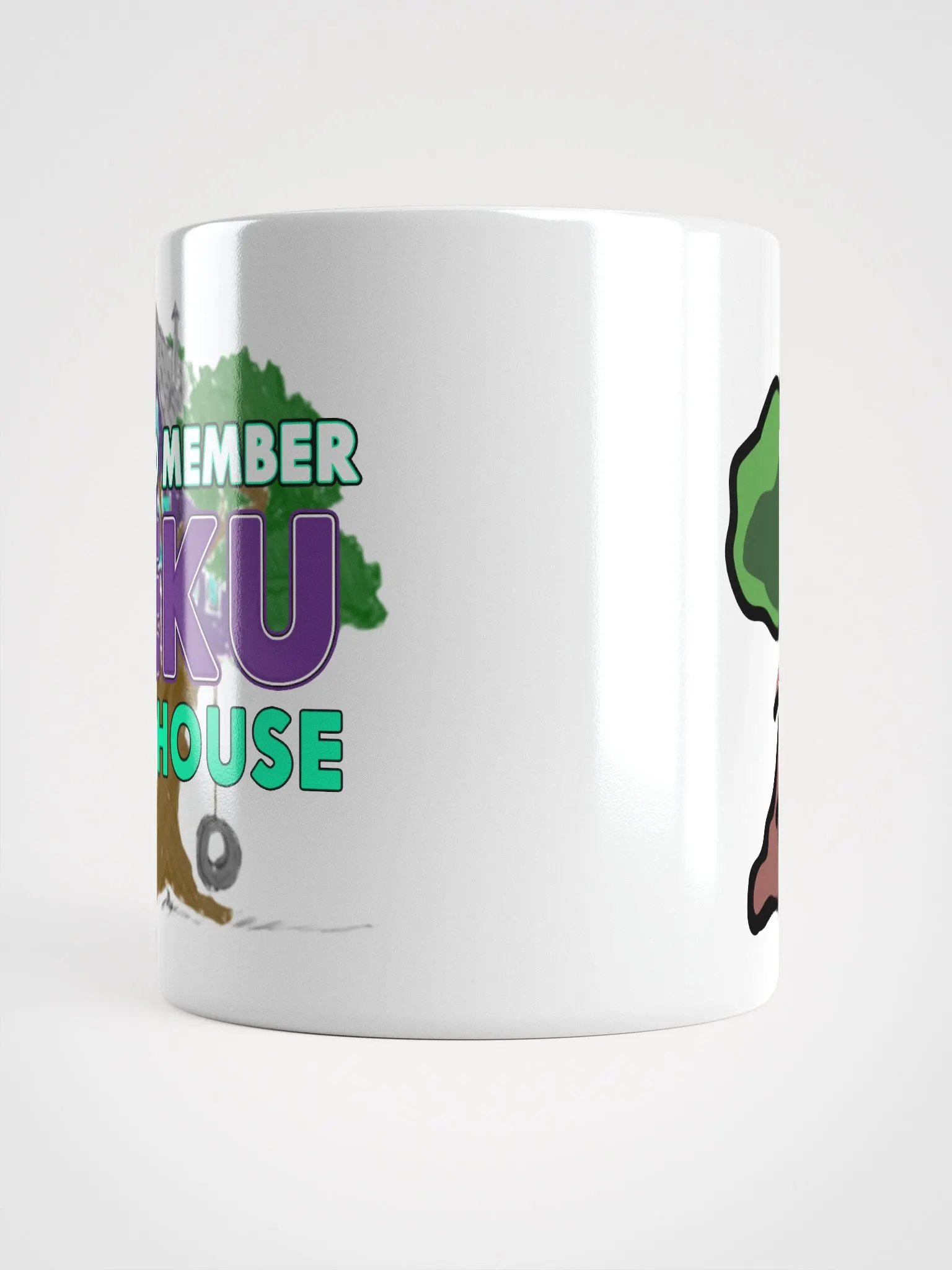 Deku Treehouse Mug product image (8)