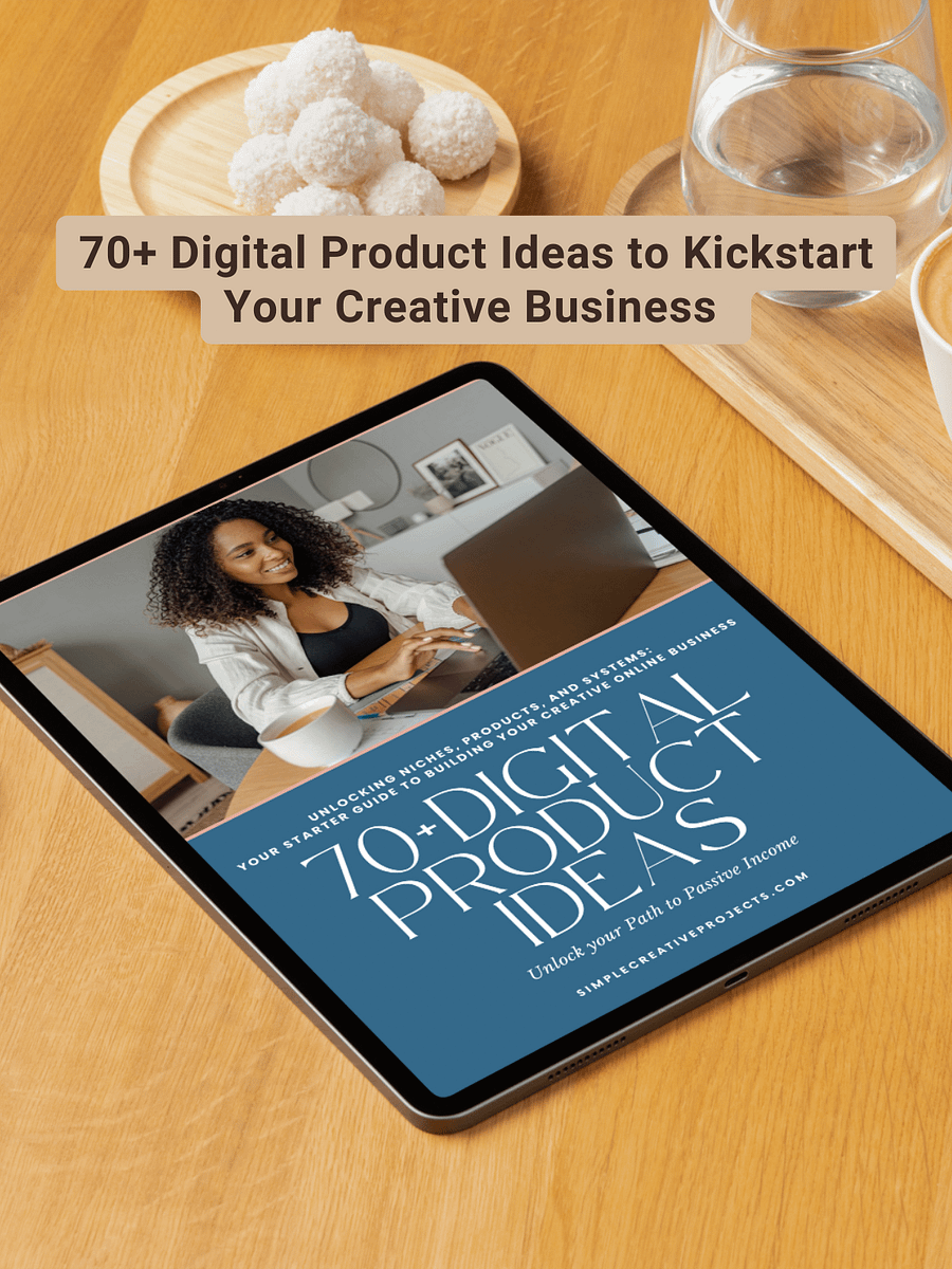 Creative Online Business Starter Kit - Resell Rights product image (4)