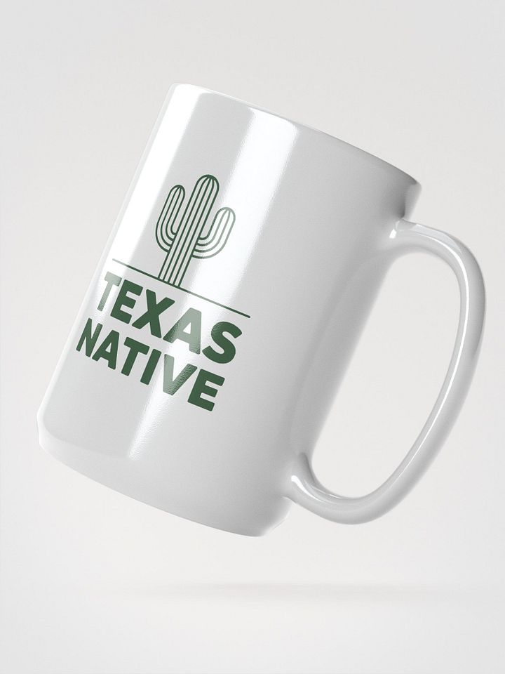 Texas Native Cactus Mug product image (2)