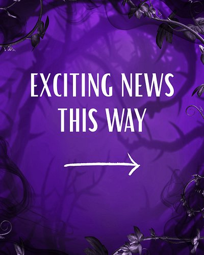 💜 WEBSITE SHOP IS LIVE! 💜 
•
This is such a big moment for me as an author! I have been working behind the scenes on this for...