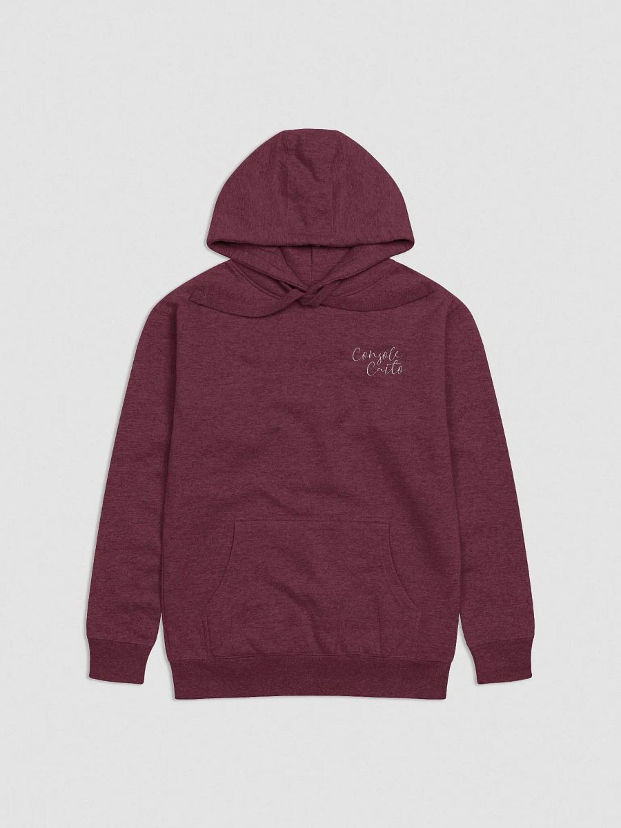ConsoleCaito Embroidered Hoodie product image (2)