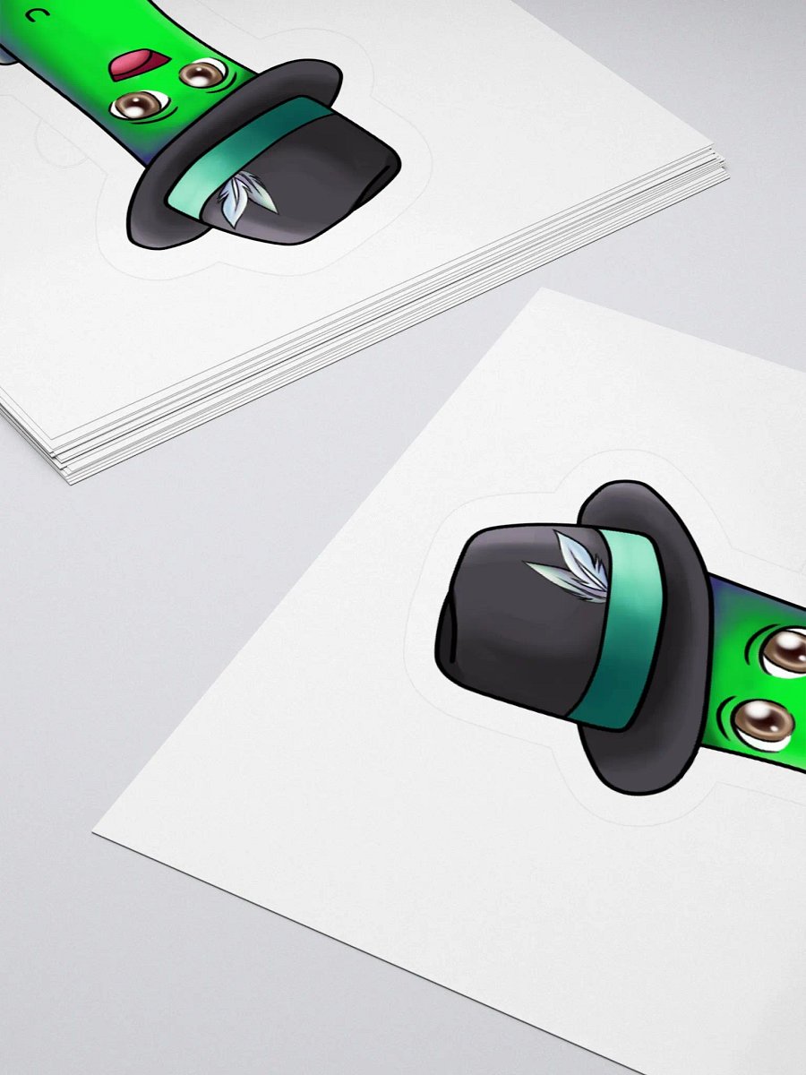 Pickle Sticker product image (12)
