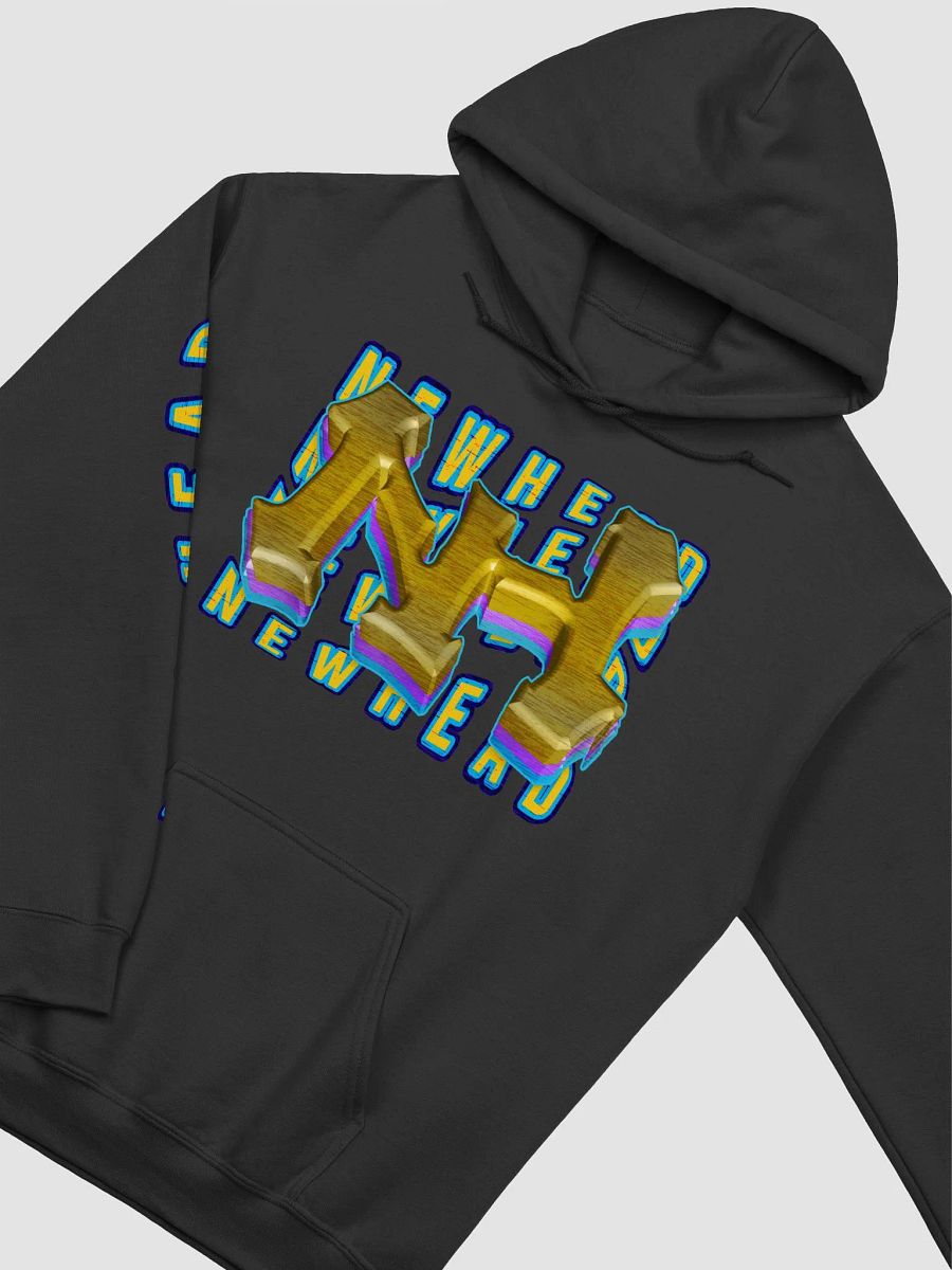 New Head Graffiti 2.0 Hoodie product image (2)