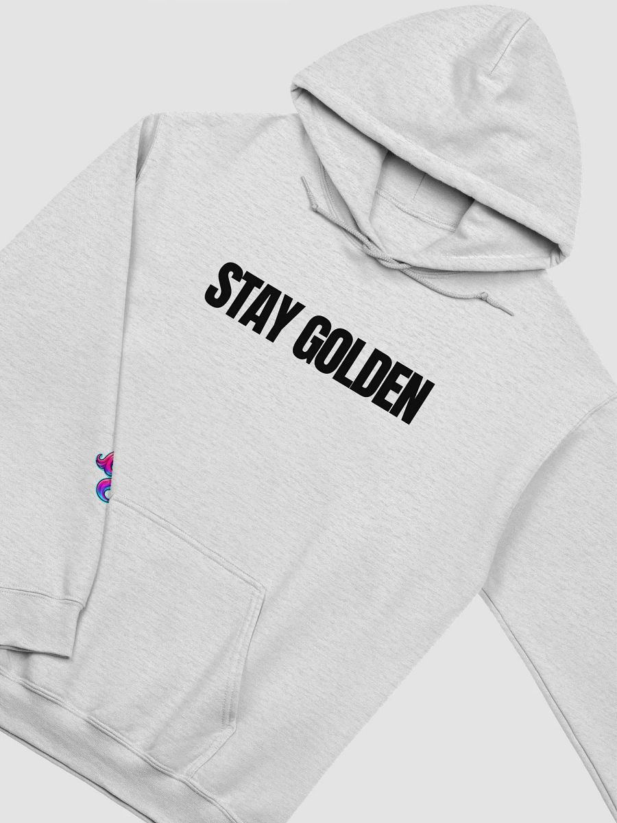 Stay Golden Hoodie--Light product image (4)