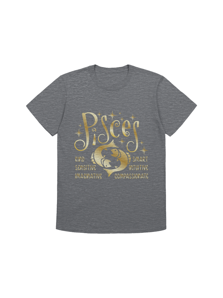 Pisces Unisex Tee product image (15)