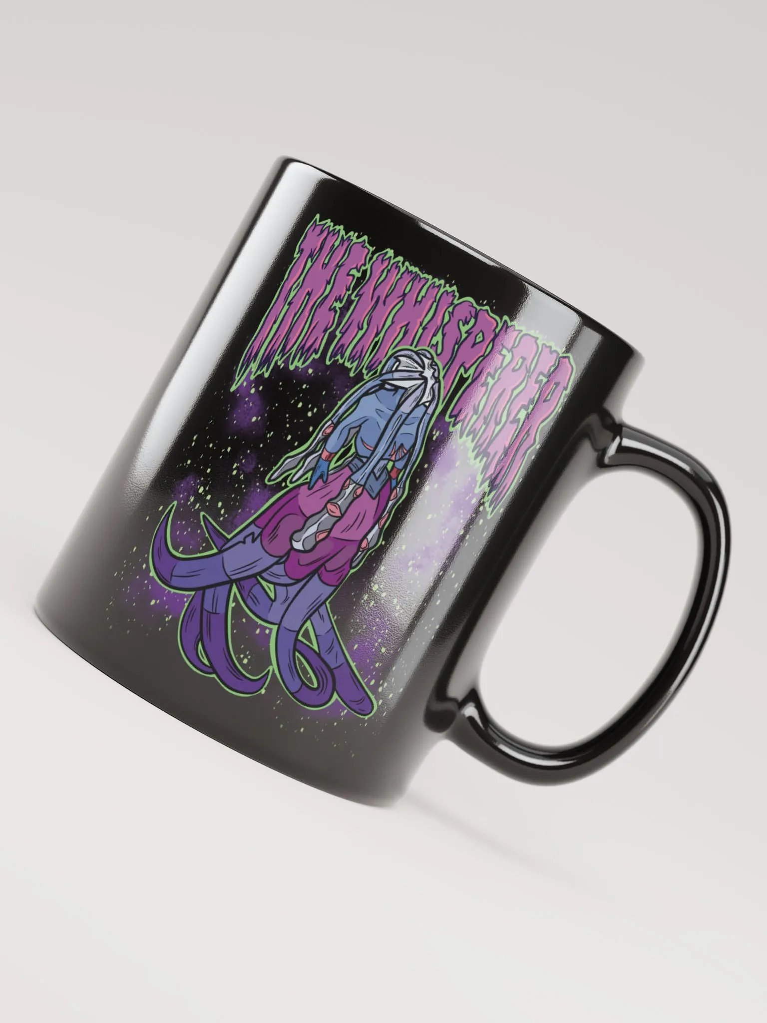The Whisperer - Mug product image (4)