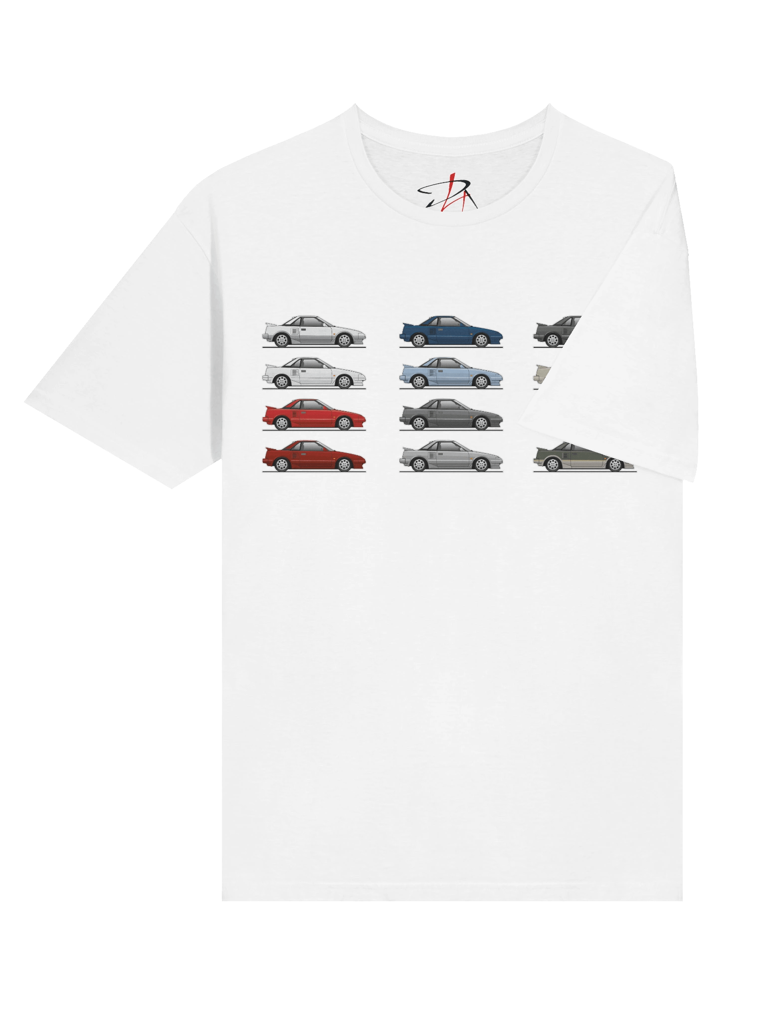 MR2 mk1 colors shirt product image (5)