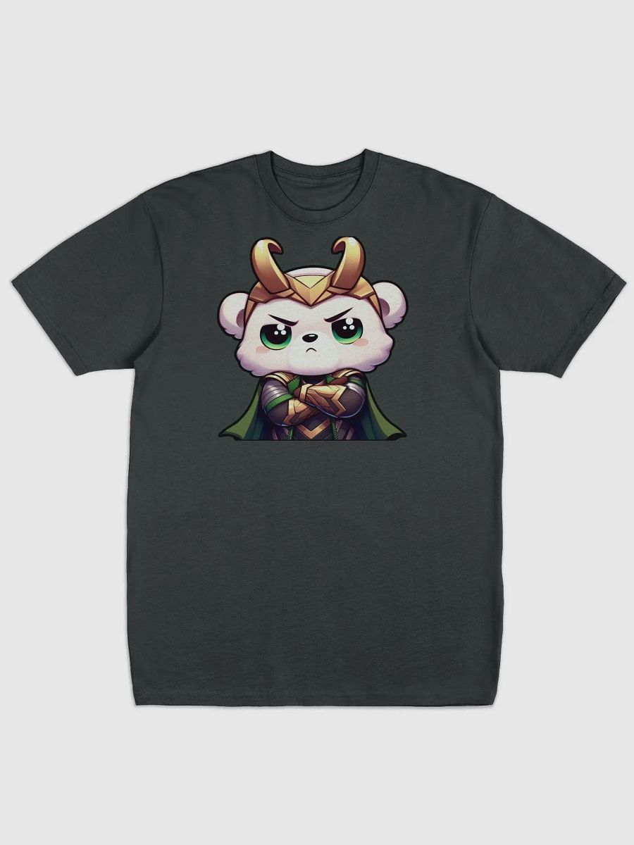 Basic Logo Heavy Tee product image (1)