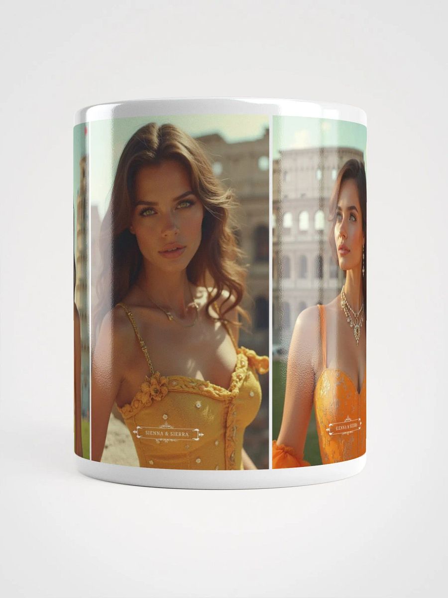 Sienna and Sierra Tuscan Elegance Mug product image (15)