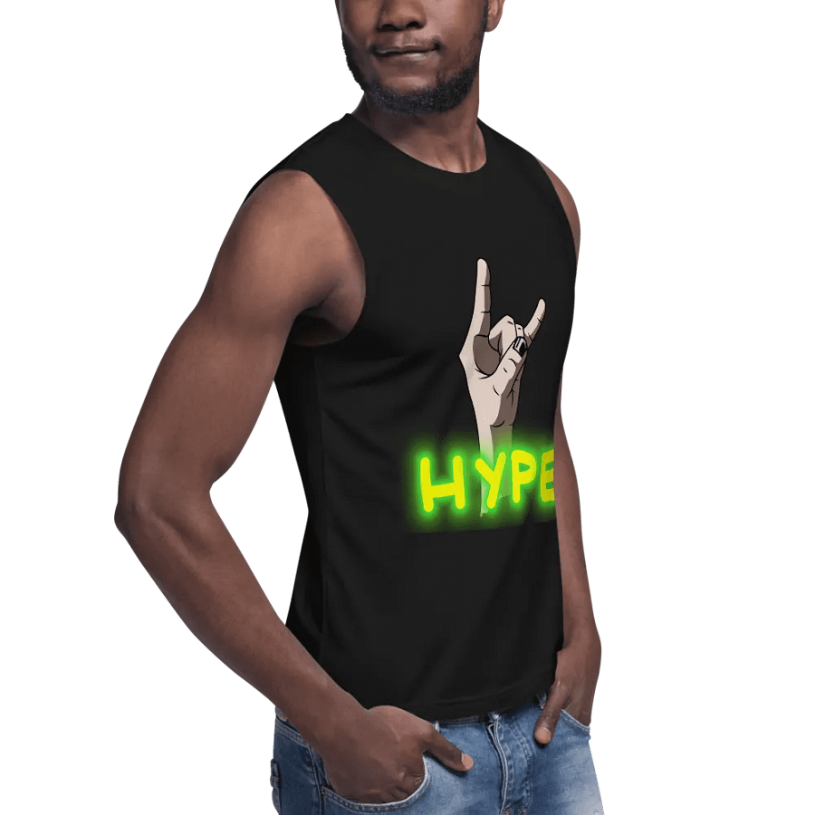 Hype Muscle Tank product image (8)