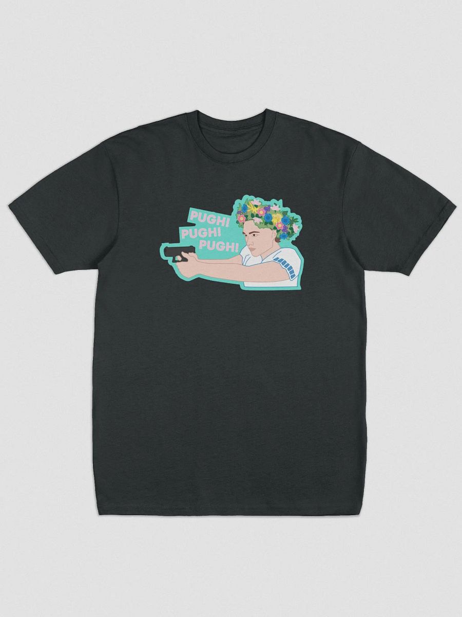 Florence Pugh Pugh Pugh Heavy Tee product image (1)