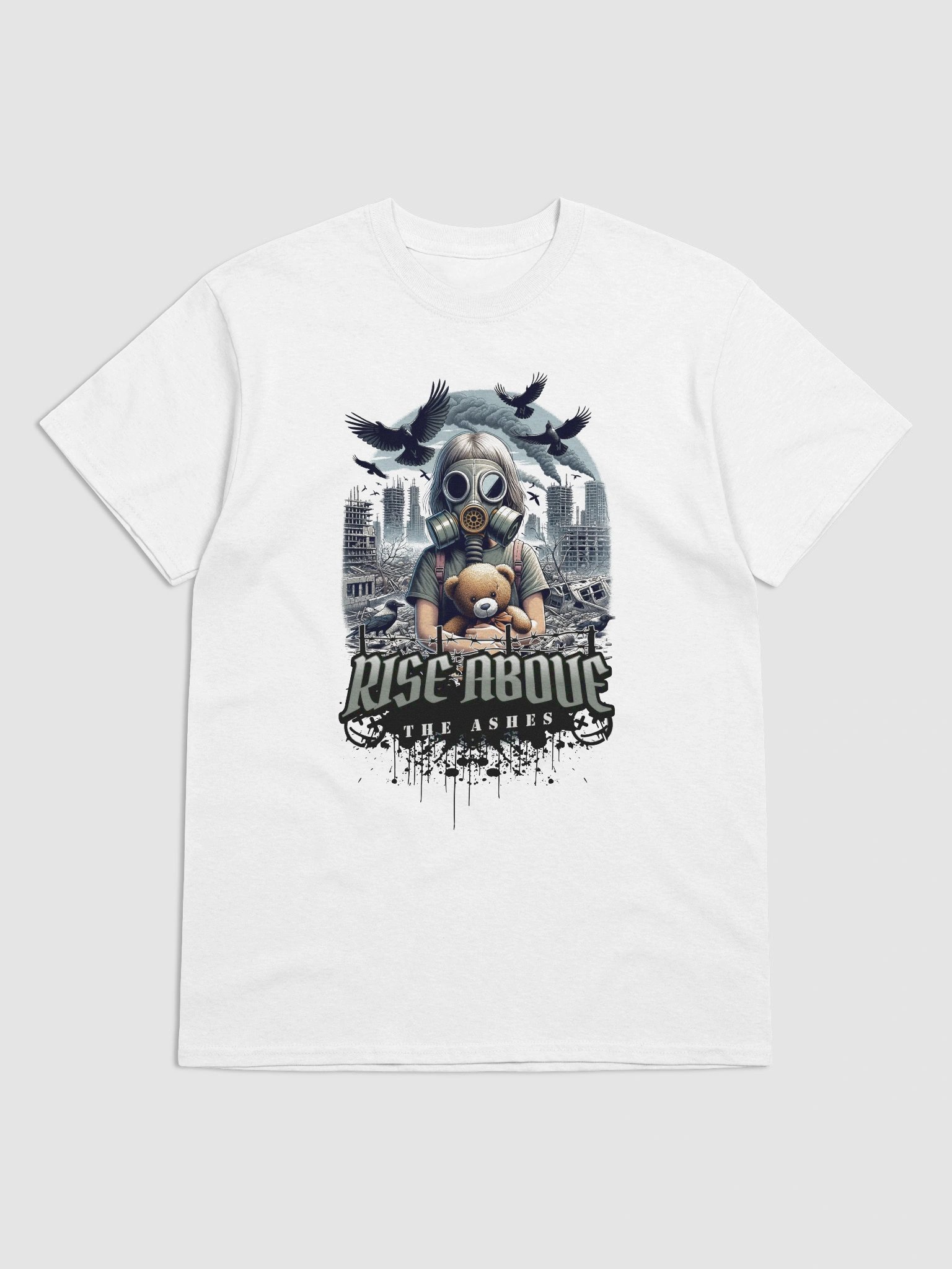 Women's Rise Above T-Shirt product image (2)