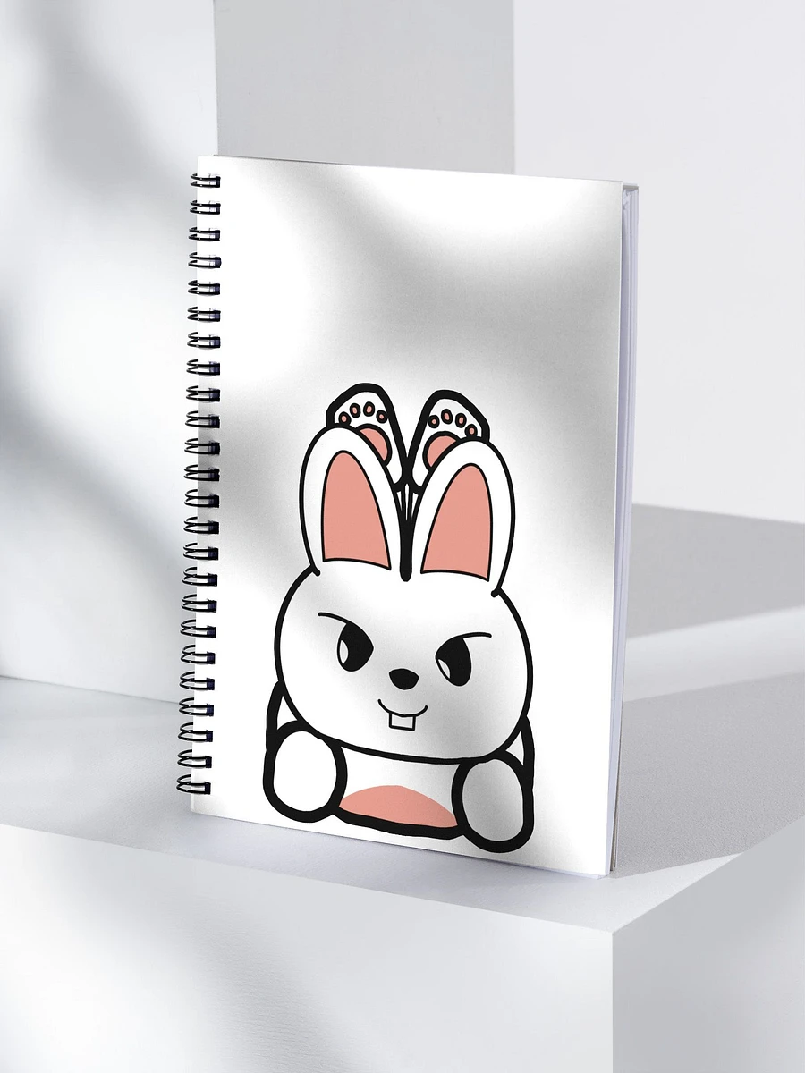 Laid down Leebit notebook product image (4)