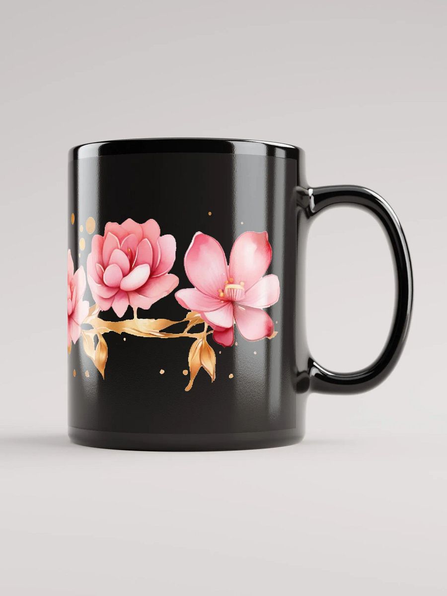 Valentine Fleur noir/black product image (3)