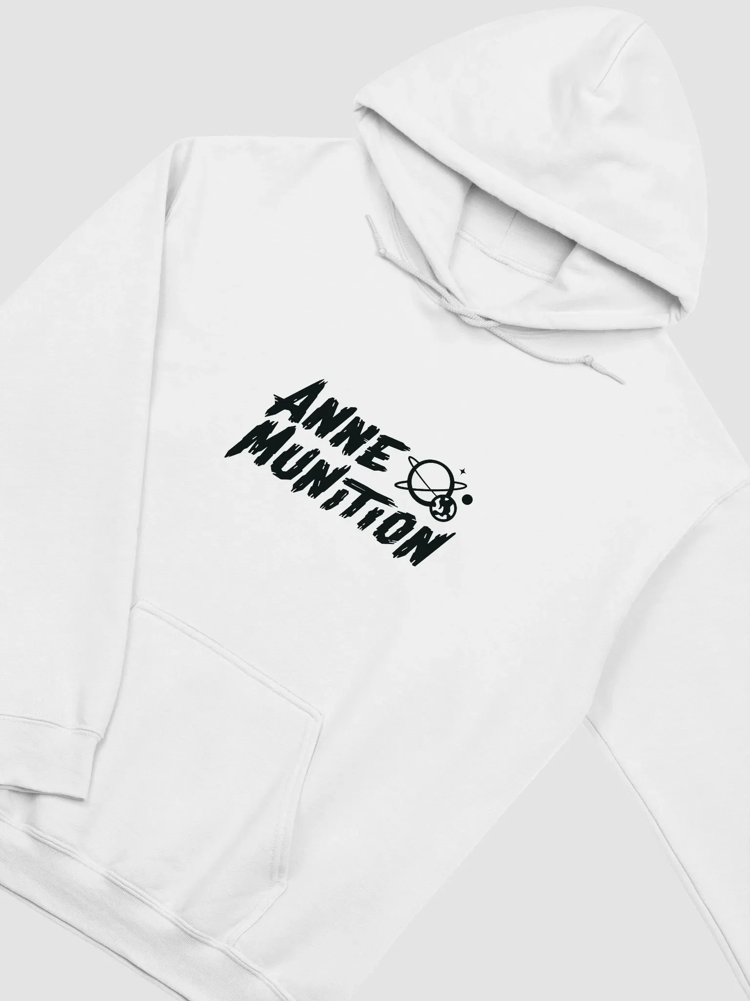 Anne Munition Worlds Tour 2025 - Hoodie (Light) product image (4)