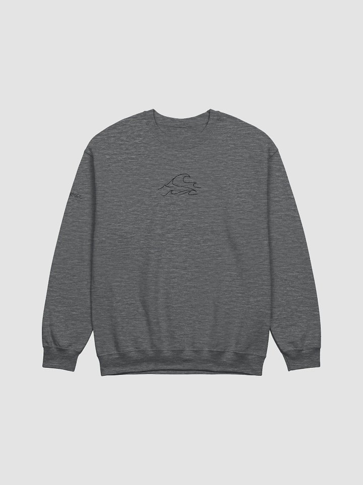 wave sweatshirt product image (2)