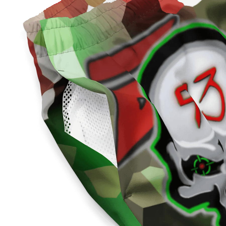 The BloodSkull Trunks product image (3)