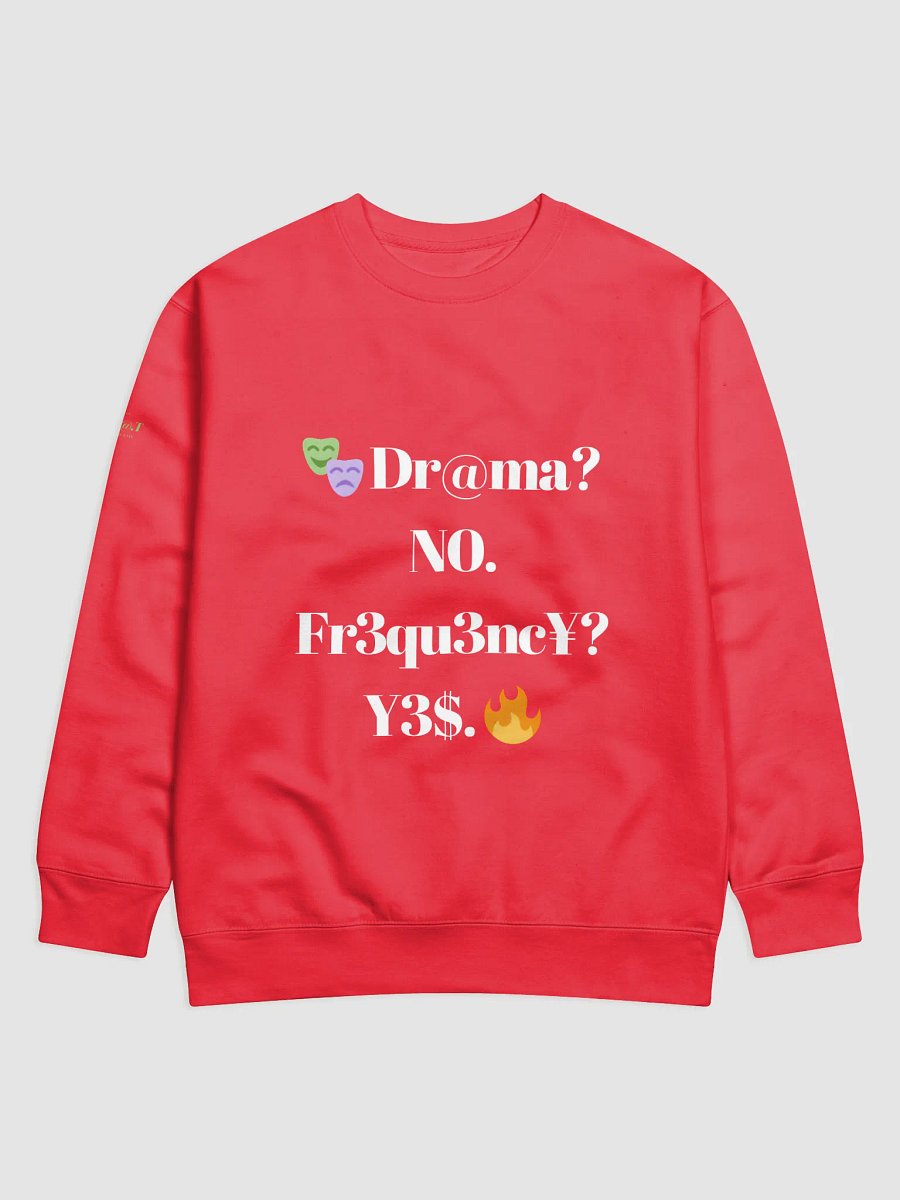 $.T.@.T - NØ DR@MA Premium Sweatshirt product image (21)