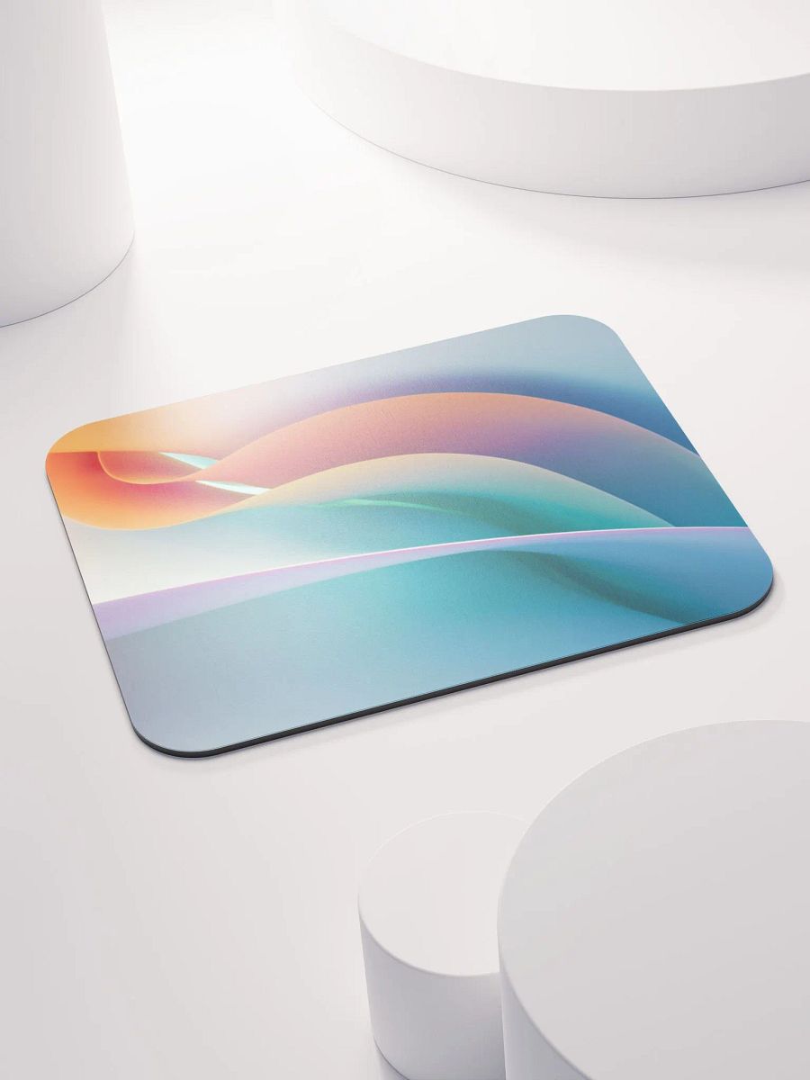 Flowing Shades Mouse Pad product image (4)